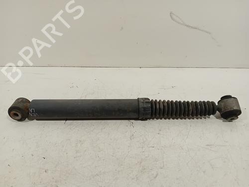 Used Left rear shock absorber PEUGEOT 208 I (CA_, CC_) 1.6 HDi (92 hp) 15375475