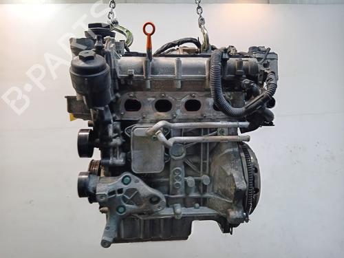 Engine VW GOLF PLUS V (5M1, 521) 1.6 FSI | BP37265002M1 - Image 2