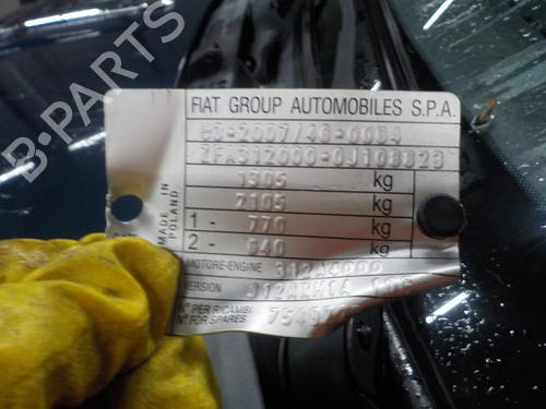 Left front window switch FIAT 500 (312_) 0.9 (312AXH1A) | BP22768448I27  - Image 12