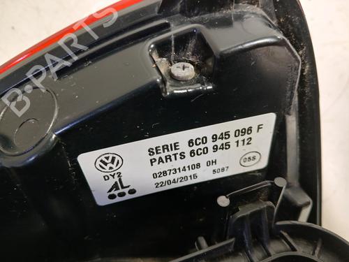 Lampa tylna prawa VW POLO V (6R1, 6C1) 1.4 TDI | BP30908144C35
