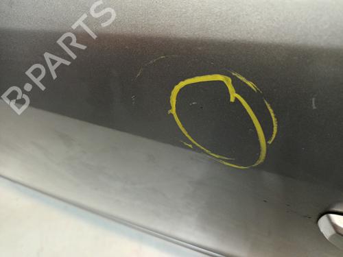 Left front door OPEL ZAFIRA / ZAFIRA FAMILY B (A05) 1.8 (M75) | BP17636826C2 