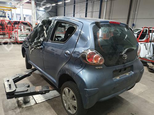 Engine TOYOTA AYGO (_B1_) 1.0 (KGB10_, KGB10R) | BP36360311M1 - Image 9