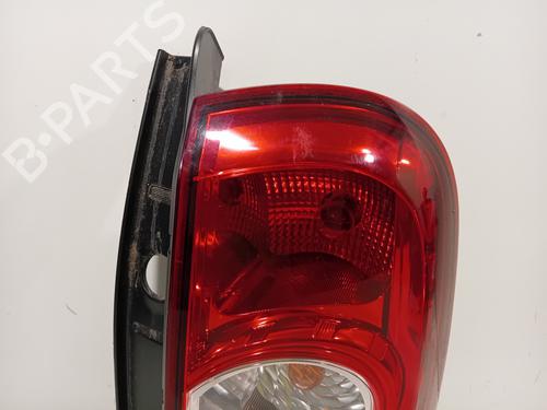 Right taillight DACIA DUSTER (HS_) 1.5 dCi (HSMC) | BP29431712C35 