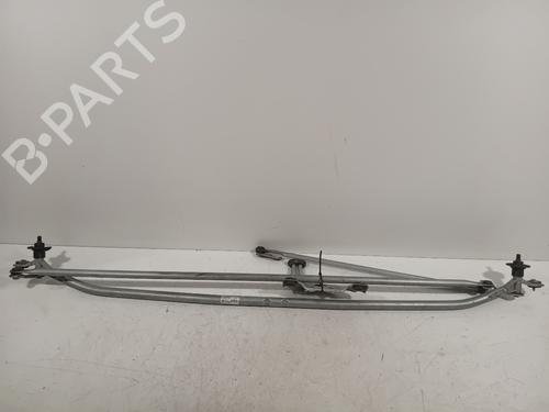 Used Front wipers mechanism OPEL MERIVA B MPV (S10) 1.4 (75) (140 hp) 22237303