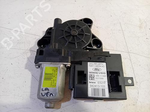 Rudehejsemotor bagstkærm venstre FORD KUGA I 2.5 4x4 (200 hp) 29169535