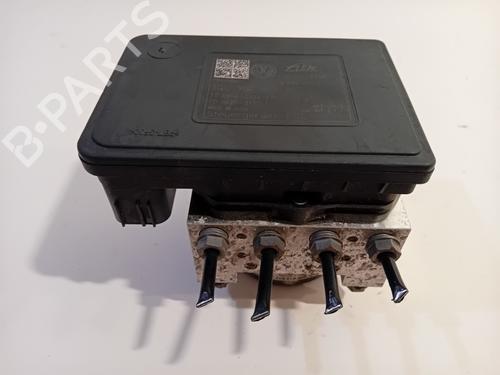 Used ABS pump VW TOURAN (5T1) 1.4 TSI (150 hp) 23394626