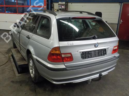 Steering pump BMW 3 Touring (E46) 320 d | BP8650352M99 
