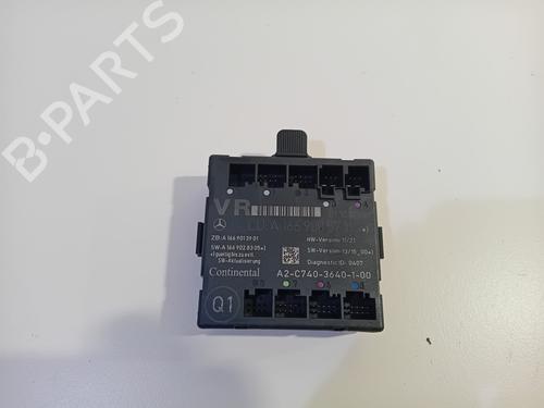 Used Electronic module MERCEDES-BENZ B-CLASS Sports Tourer (W246, W242) B 180 (246.242) (122 hp) 26725593