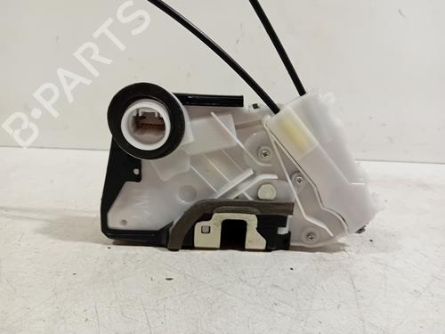 Front left lock TOYOTA YARIS (_P13_) 1.0 (KSP130_, KSP130) | BP20501424C98 