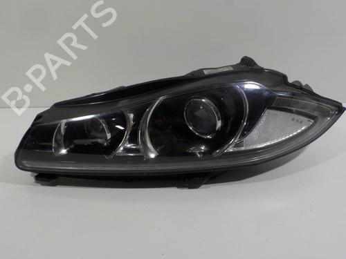 Used Left headlight JAGUAR XF I (X250) 2.2 D (163 hp) 16902297