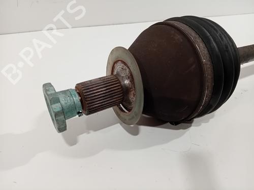 Right front driveshaft VW TAIGO (CS1) 1.5 TSI | BP24841511M39 - Image 2