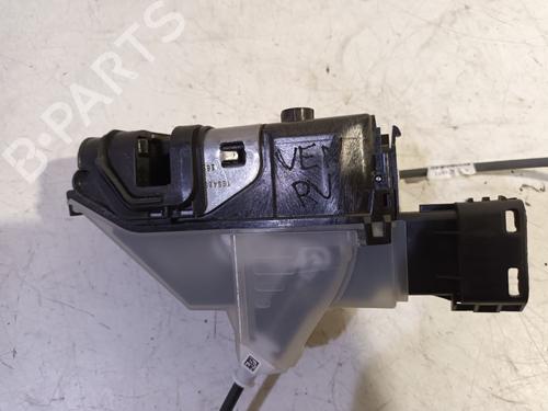 Used Rear right lock CITROËN BERLINGO Box Body/MPV (K9) 1.5 BlueHDi 100 (102 hp) 14986458
