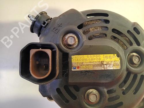 Alternator SUZUKI BALENO (FW, EW) 1.2 (A1K412) | BP30321129M7