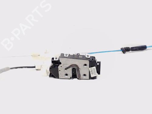 Front left lock MERCEDES-BENZ E-CLASS (W212) E 220 CDI / BlueTEC (212.001, 212.002) | BP13196310C98