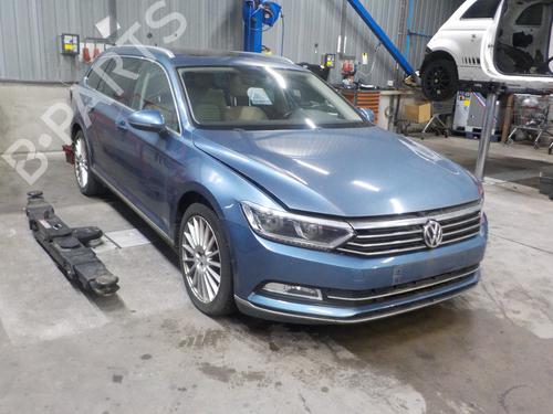 Climate control VW PASSAT B8 Variant (3G5, CB5) 1.6 TDI | BP24229110I5 - Image 8