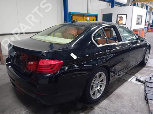 Left sun visor BMW 5 (F10) 523 i | BP27548195I1  - Image 9