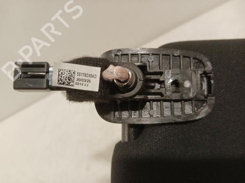 Left sun visor JEEP COMPASS (MP, M6, MV, M7) 1.3 | BP37671660I1 - Image 6