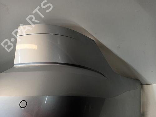 Rear bumper VW GOLF VII Variant (BA5, BV5) 2.0 TDI | BP30462433C8 