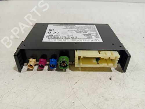 Electronic module MERCEDES-BENZ A-CLASS (W176) A 180 (176.042) | BP17700880M83 