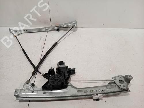 Used Front right window mechanism RENAULT MEGANE IV Hatchback (B9A/M/N_) 1.6 TCe 205 (B9MV) (205 hp) 22381232