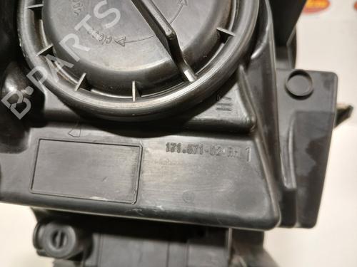 Right headlight OPEL ASTRA J (P10) 1.6 (68) | BP36140045C29  - Image 7