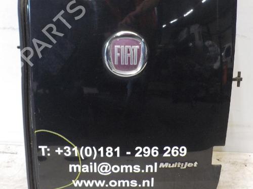 Right tailgate FIAT FIORINO Box Body/MPV (225_) 1.3 D Multijet (225BXD1A, 225BXB1A, 225BXB11) | BP15101565C77 