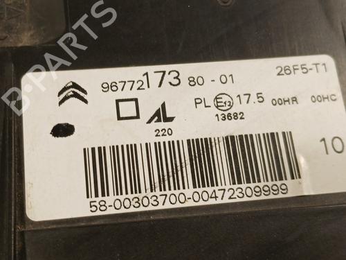 Left headlight CITROËN C4 Grand Picasso II (DA_, DE_) 2.0 BlueHDi 150 | BP28135895C28 