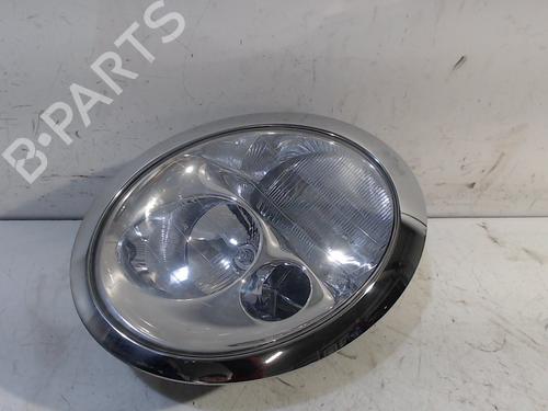 Used Left headlight MINI MINI (R50, R53) Cooper (116 hp) 11923575