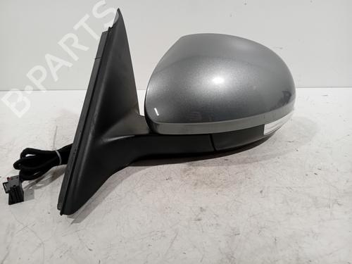 Left mirror SKODA YETI (5L) 1.2 TSI | BP21844095C26 