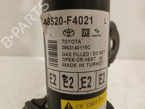 Left front shock absorber TOYOTA C-HR (_X1_) 1.8 Hybrid (ZYX10_, ZYX11_, ZYX10R, ZYX11R) | BP38499080M16 - Image 5