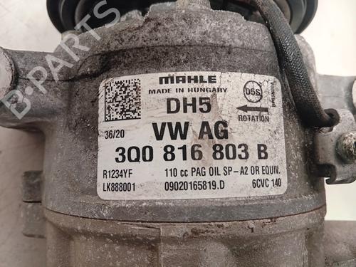 AC compressor SKODA FABIA III Estate (NJ5) 1.0 TSI | BP32352206M34 