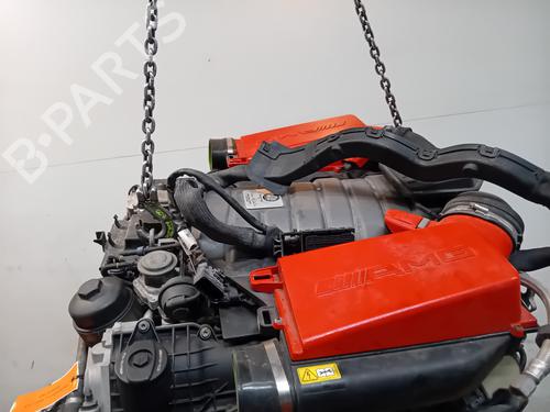 Engine MERCEDES-BENZ C-CLASS (W204) C 63 AMG (204.077) | BP40239059M1 - Image 7