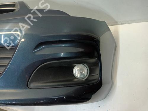Front bumper CITROËN C4 II (NC_) 1.6 HDi 110 | BP24200432C7 - Image 4