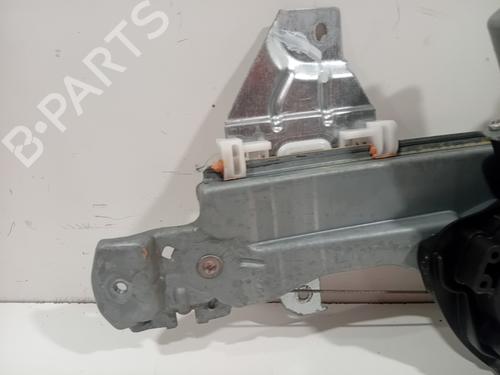 Rear left window mechanism CITROËN C4 II (NC_) 1.6 BlueHDi 100 | BP30489080C24