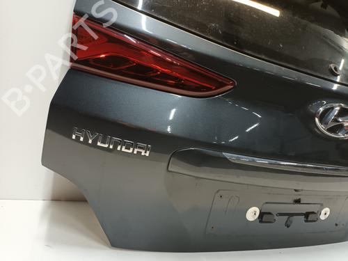 Bakluke CC/Kombi-Kupé HYUNDAI KONA (OS, OSE, OSI) 1.6 GDi Hybrid | BP30730070C6