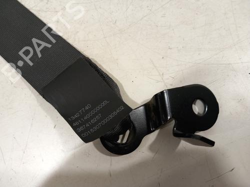 Front left seatbelt OPEL CORSA E (X15) 1.3 CDTI (08, 68) | BP38706085I26 - Image 6