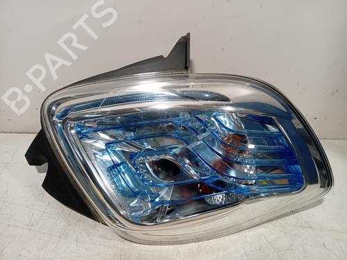 Used Right taillight Right taillight RENAULT ZOE Hatchback Van (BFM_) Electric (BFME) (92 hp) 34614942 34614942