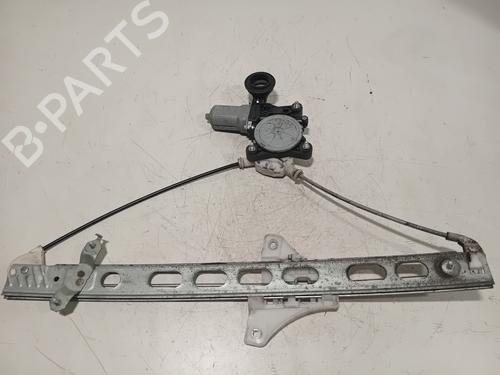 Used Front left window mechanism Front left window mechanism SUZUKI SWIFT IV (FZ, NZ) 1.2 (AZH412, ZC72S) (94 hp) 40118094 40118094