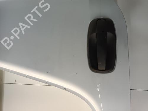 Right front door OPEL VIVARO A Van (X83) 2.0 CDTI (F7) | BP29870514C3