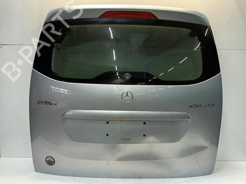 Used Tailgate MERCEDES-BENZ CITAN Box Body/MPV (W420) 1.5 108 CDI (420.613) (75 hp) 31924960