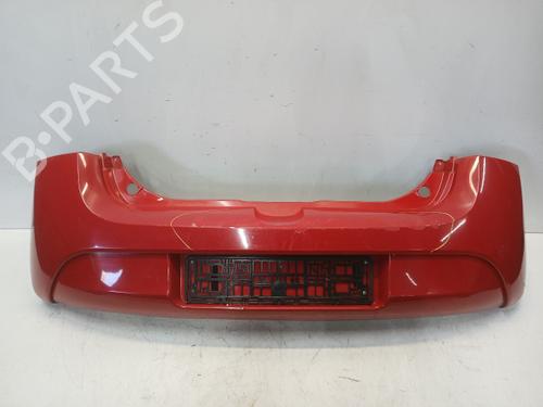 Used Rear bumper Rear bumper RENAULT TWINGO II (CN0_) 1.5 dCi 90 (86 hp) 40599037 40599037
