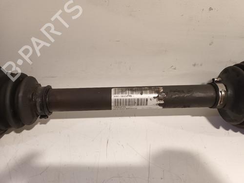 Right front driveshaft FORD MONDEO IV Turnier (BA7) 1.8 TDCi | BP17789106M39 