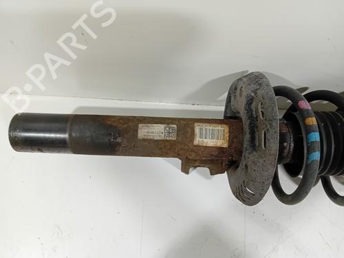 Left front shock absorber SKODA YETI (5L) 1.2 TSI | BP15194265M16 