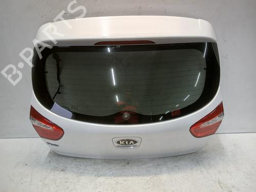 Tampa da Mala Tampa da Mala KIA RIO III (UB) 1.4 CVVT (109 hp) 39903942 39903942