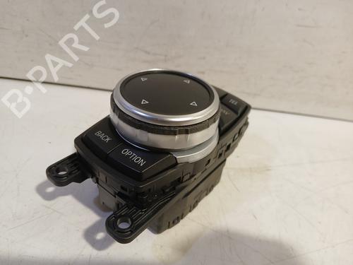 Schalter für BMW 5 Touring (F11) 525 d xDrive (218 hp) 31264293