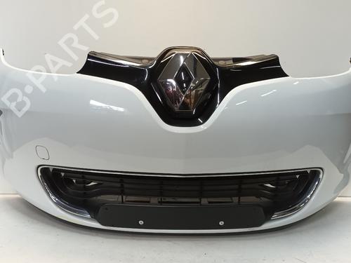 Used Front bumper Front bumper RENAULT ZOE Hatchback Van (BFM_) Electric (BFME) (92 hp) 35815287 35815287