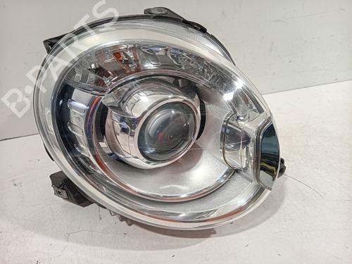 Used Right headlight Right headlight 24980485 24980485