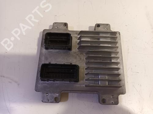 Engine control unit (ECU) OPEL MERIVA B MPV (S10) 1.4 (75) | BP39689071M57 - Image 3
