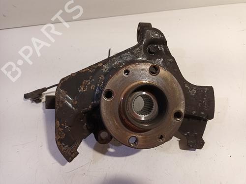 Used Left front steering knuckle PEUGEOT BIPPER (AA_) 1.4 HDi (68 hp) 16422464