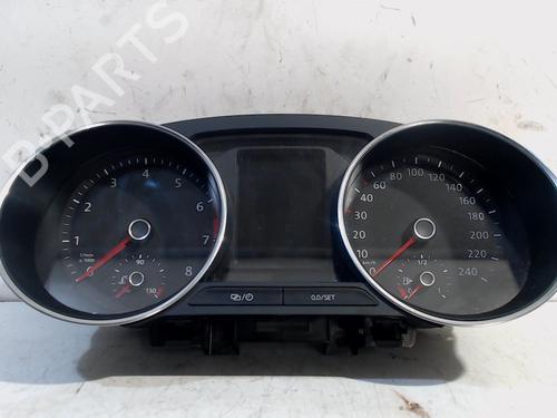 Instrument cluster VW POLO V (6R1, 6C1) 1.2 TSI 16V | BP11985845C47 